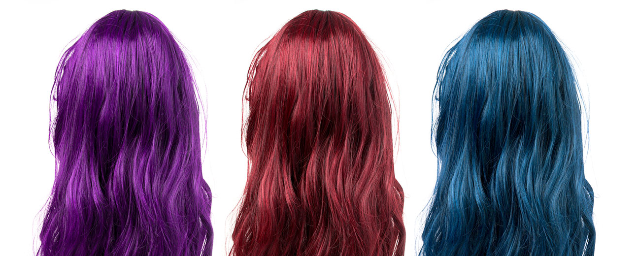 hair colors 